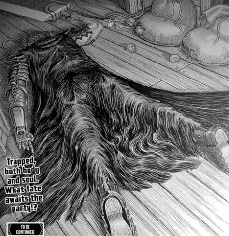 Berserk Chapter 374